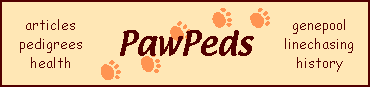 Bannire Pawpeds